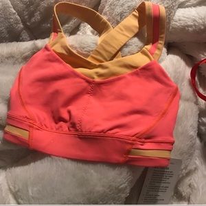 Lululemon new sports bra